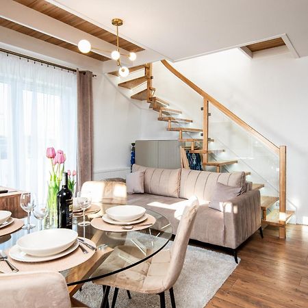 Apartamenty Premium Baltyckie Sarbinowo 13 Luaran gambar