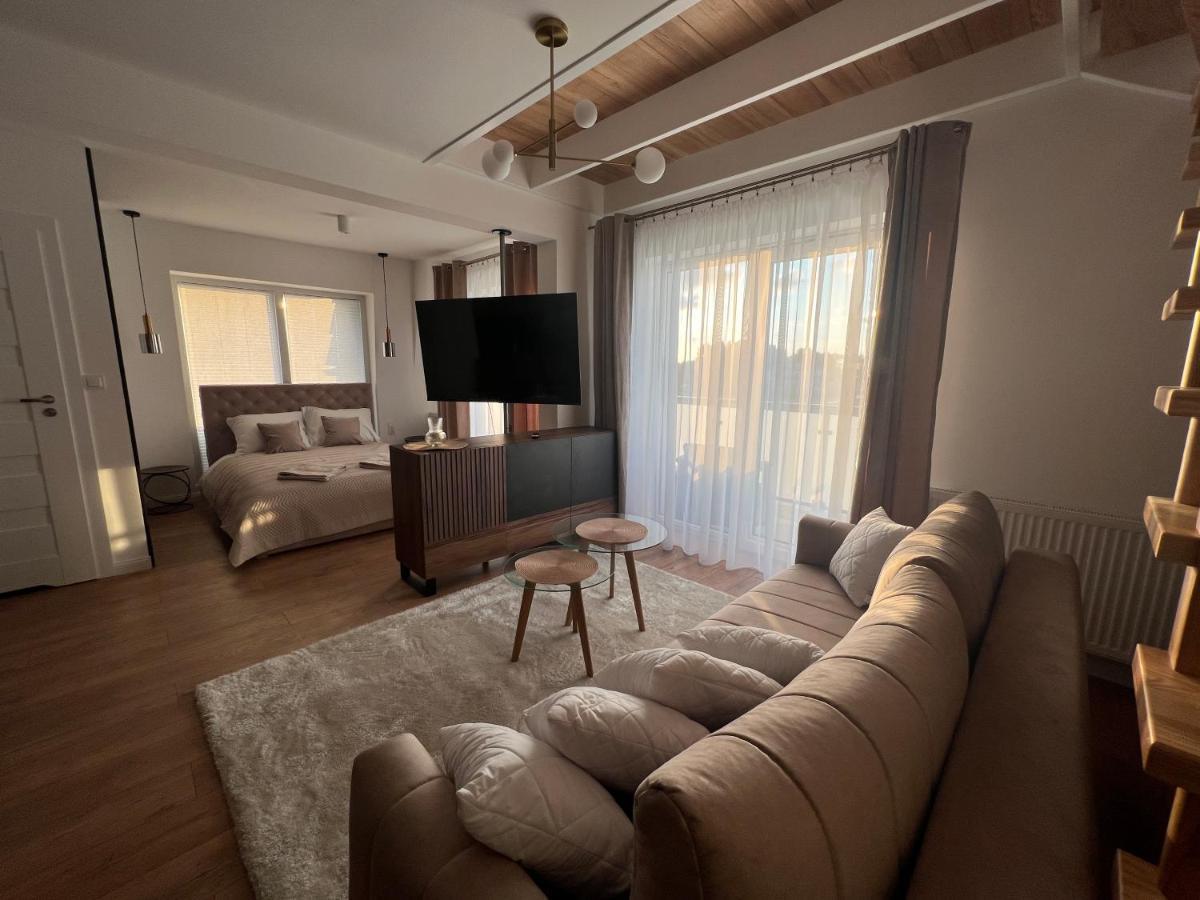 Apartamenty Premium Baltyckie Sarbinowo 13 Luaran gambar