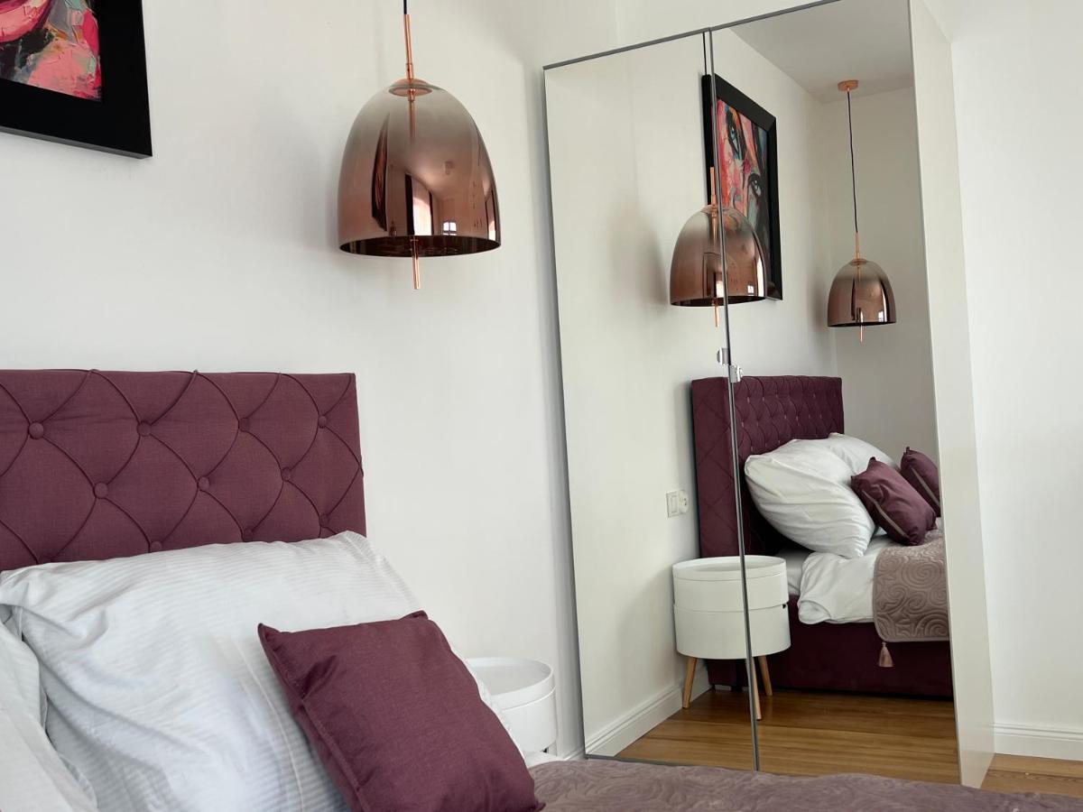 Apartamenty Premium Baltyckie Sarbinowo 13 Luaran gambar