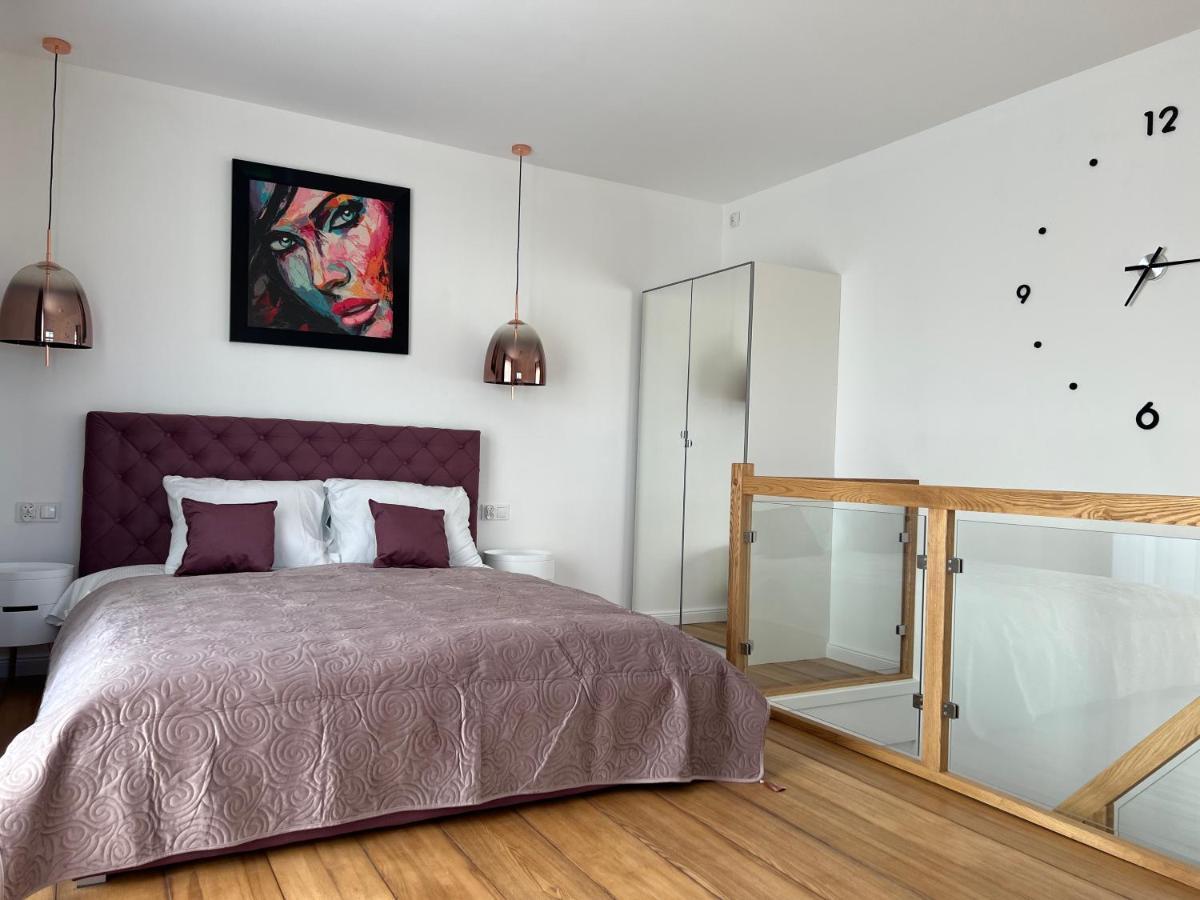Apartamenty Premium Baltyckie Sarbinowo 13 Luaran gambar