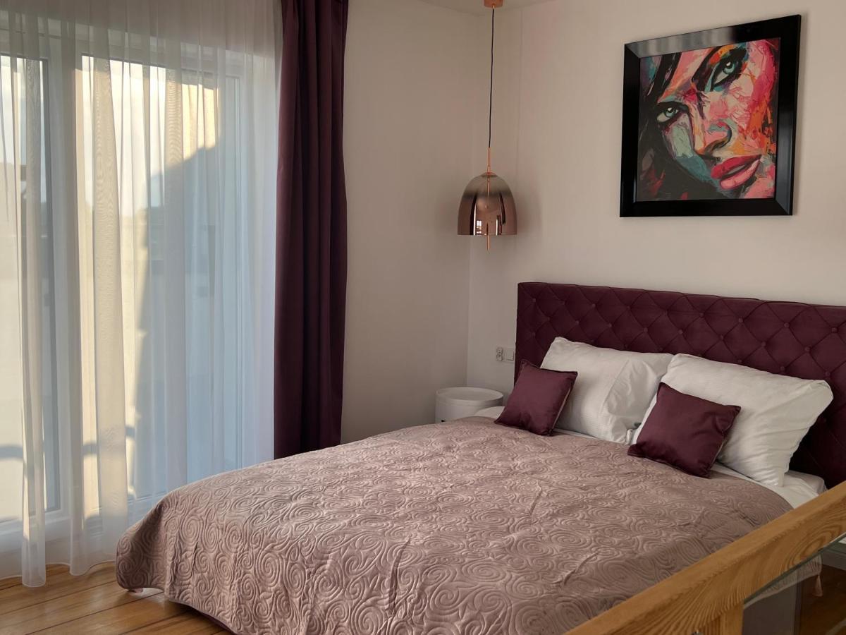Apartamenty Premium Baltyckie Sarbinowo 13 Luaran gambar