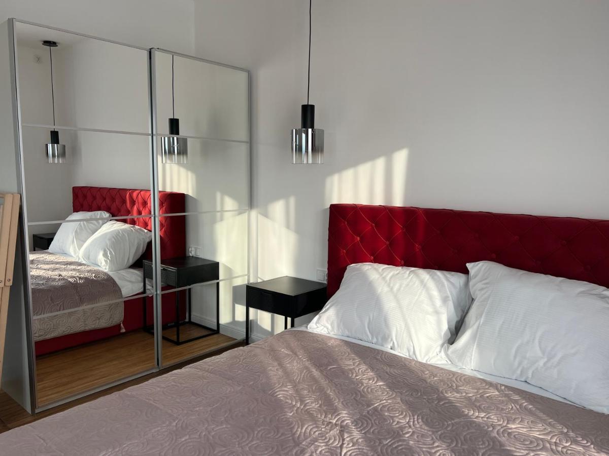 Apartamenty Premium Baltyckie Sarbinowo 13 Luaran gambar