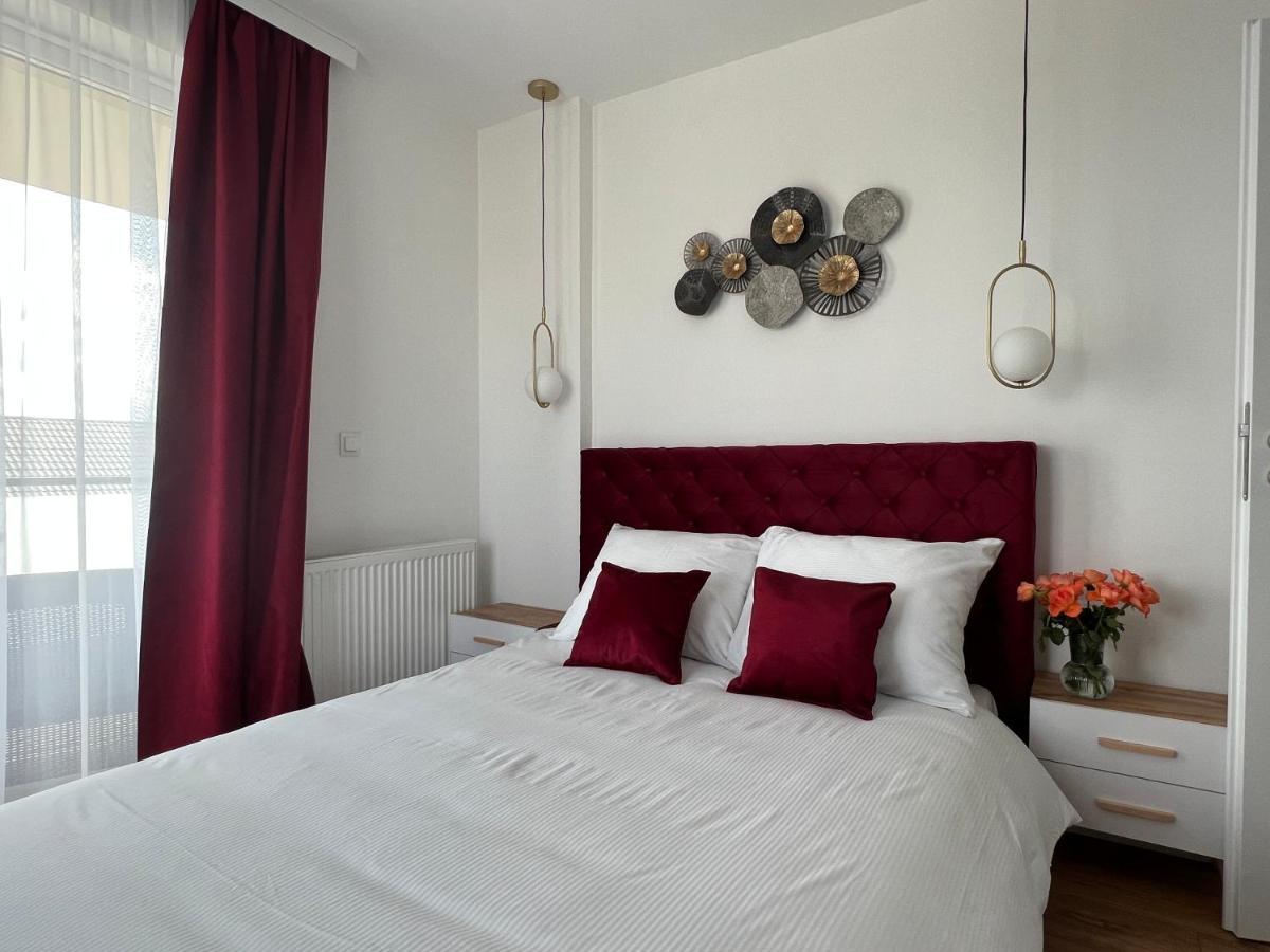 Apartamenty Premium Baltyckie Sarbinowo 13 Luaran gambar