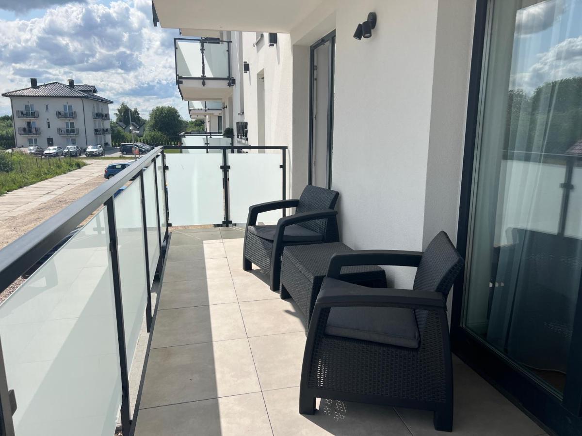 Apartamenty Premium Baltyckie Sarbinowo 13 Luaran gambar