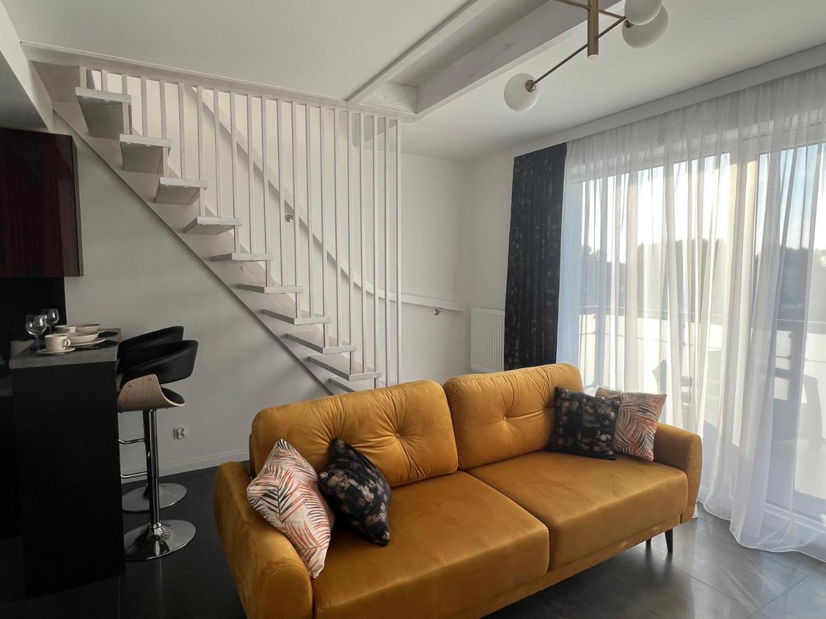 Apartamenty Premium Baltyckie Sarbinowo 13 Luaran gambar