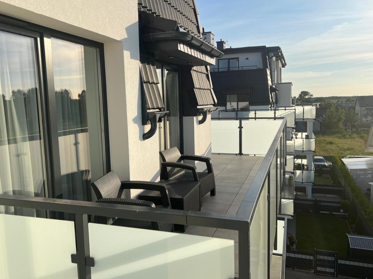 Apartamenty Premium Baltyckie Sarbinowo 13 Luaran gambar