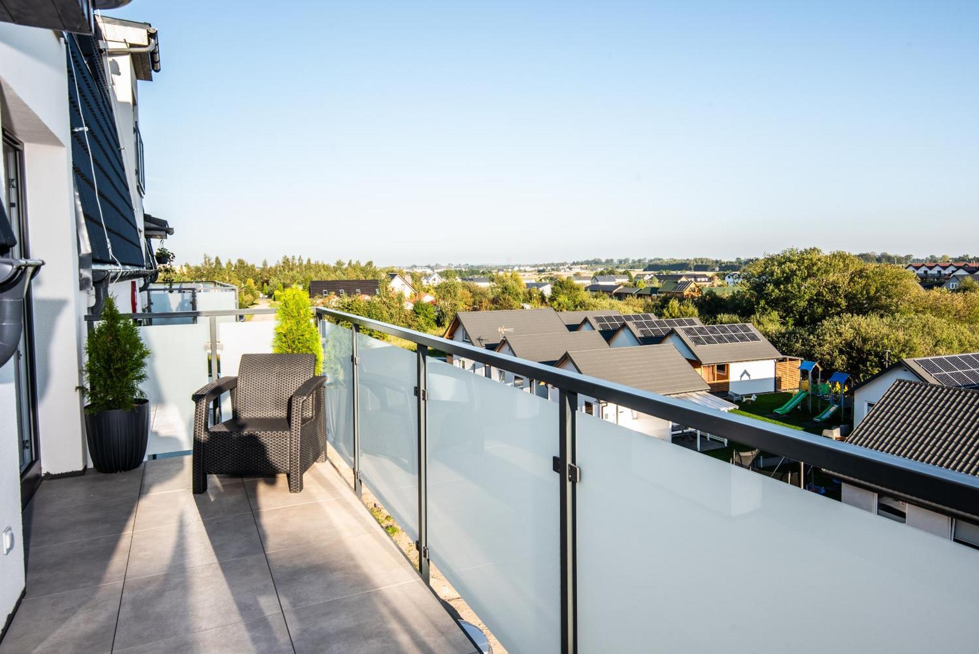 Apartamenty Premium Baltyckie Sarbinowo 13 Luaran gambar