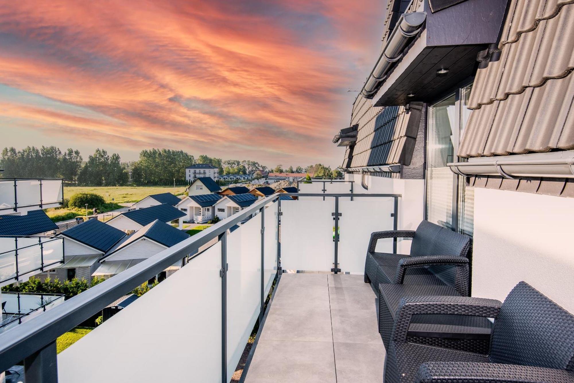 Apartamenty Premium Baltyckie Sarbinowo 13 Luaran gambar