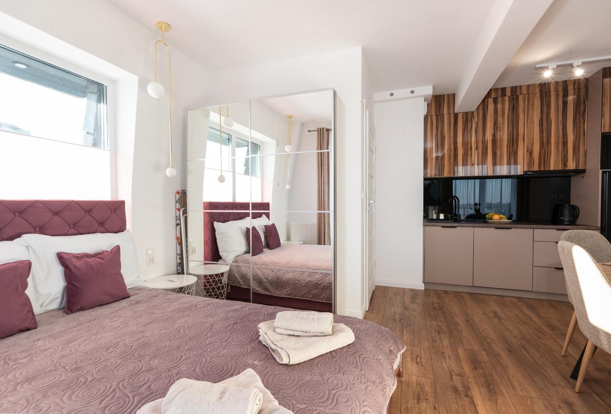 Apartamenty Premium Baltyckie Sarbinowo 13 Luaran gambar