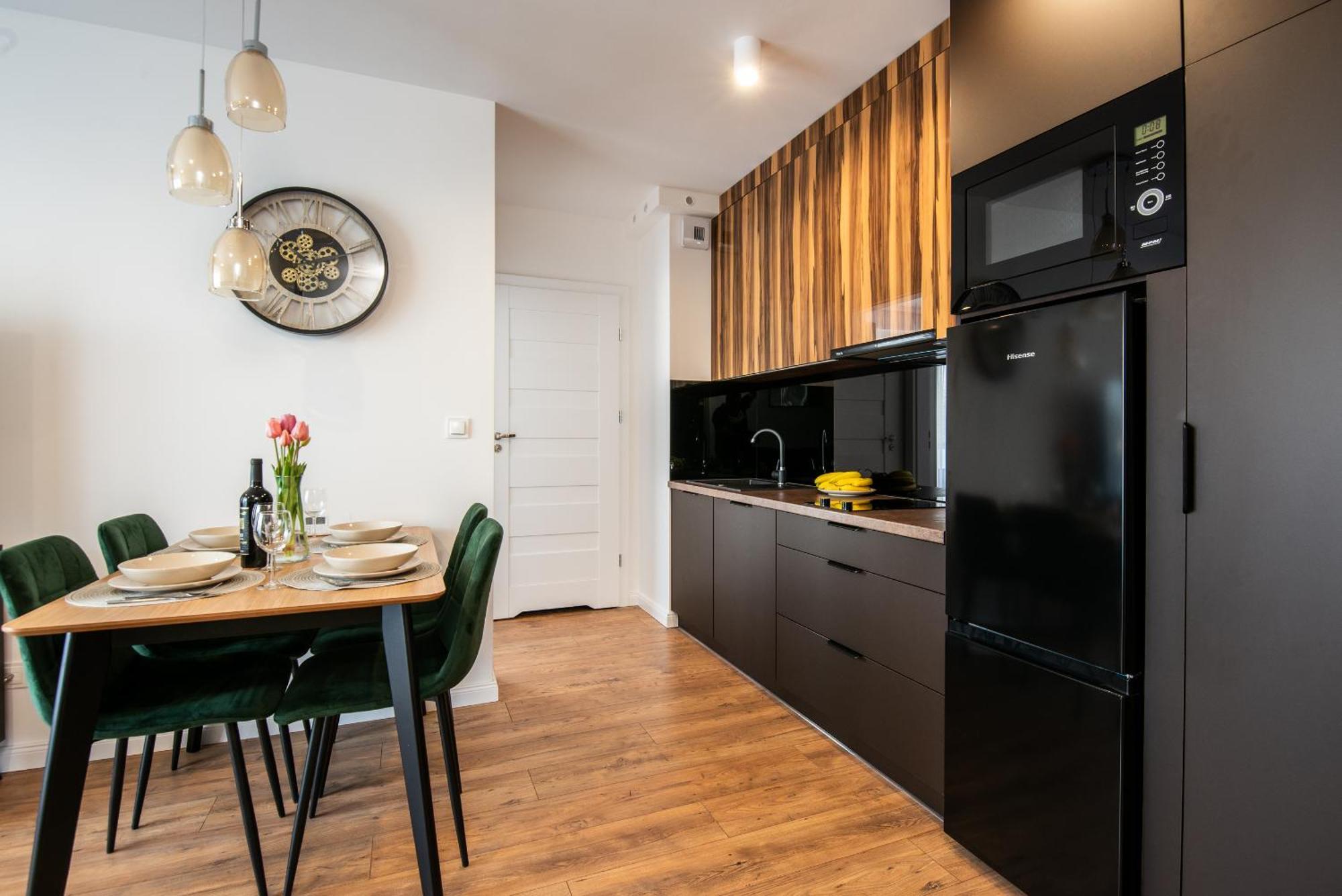 Apartamenty Premium Baltyckie Sarbinowo 13 Luaran gambar