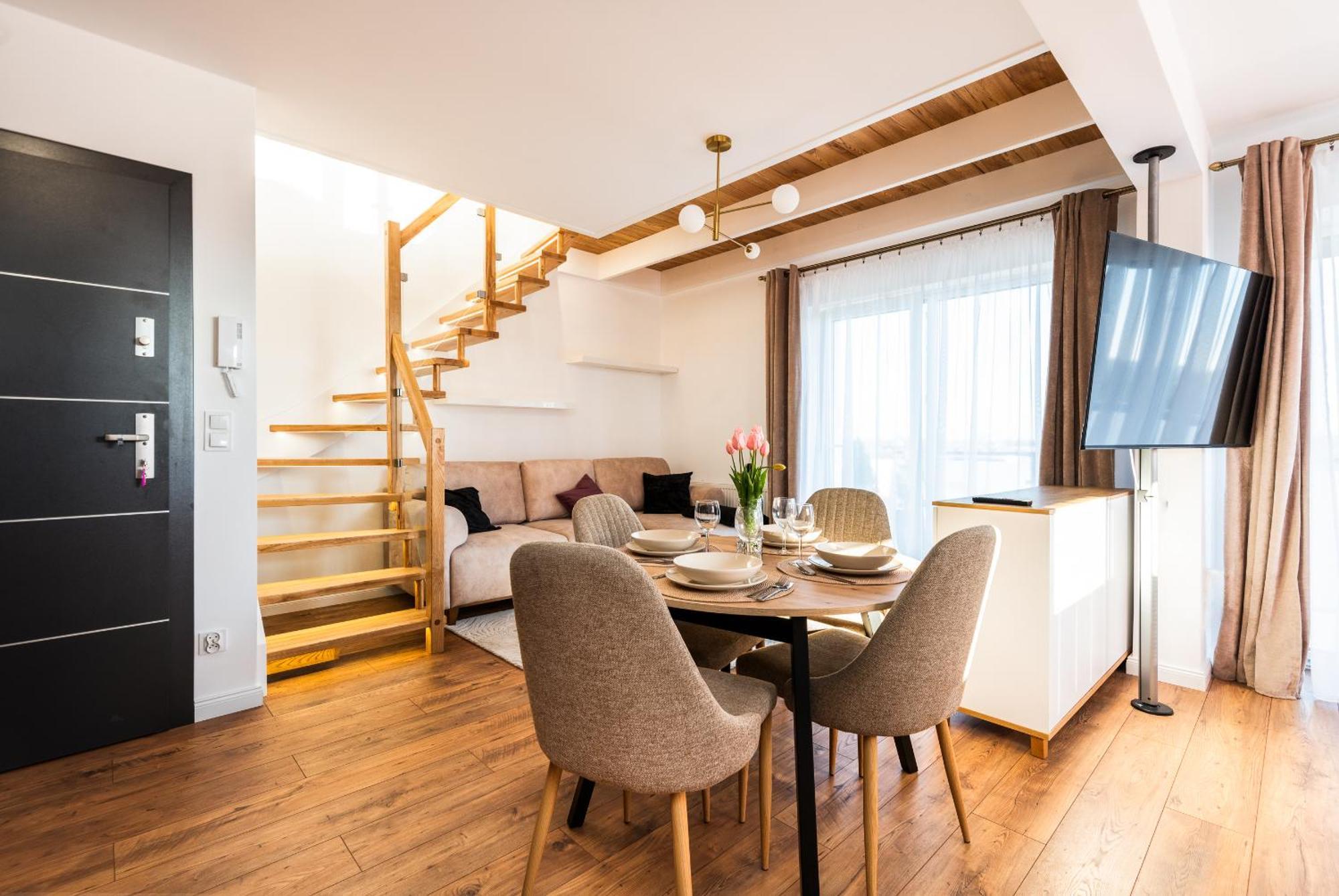 Apartamenty Premium Baltyckie Sarbinowo 13 Luaran gambar
