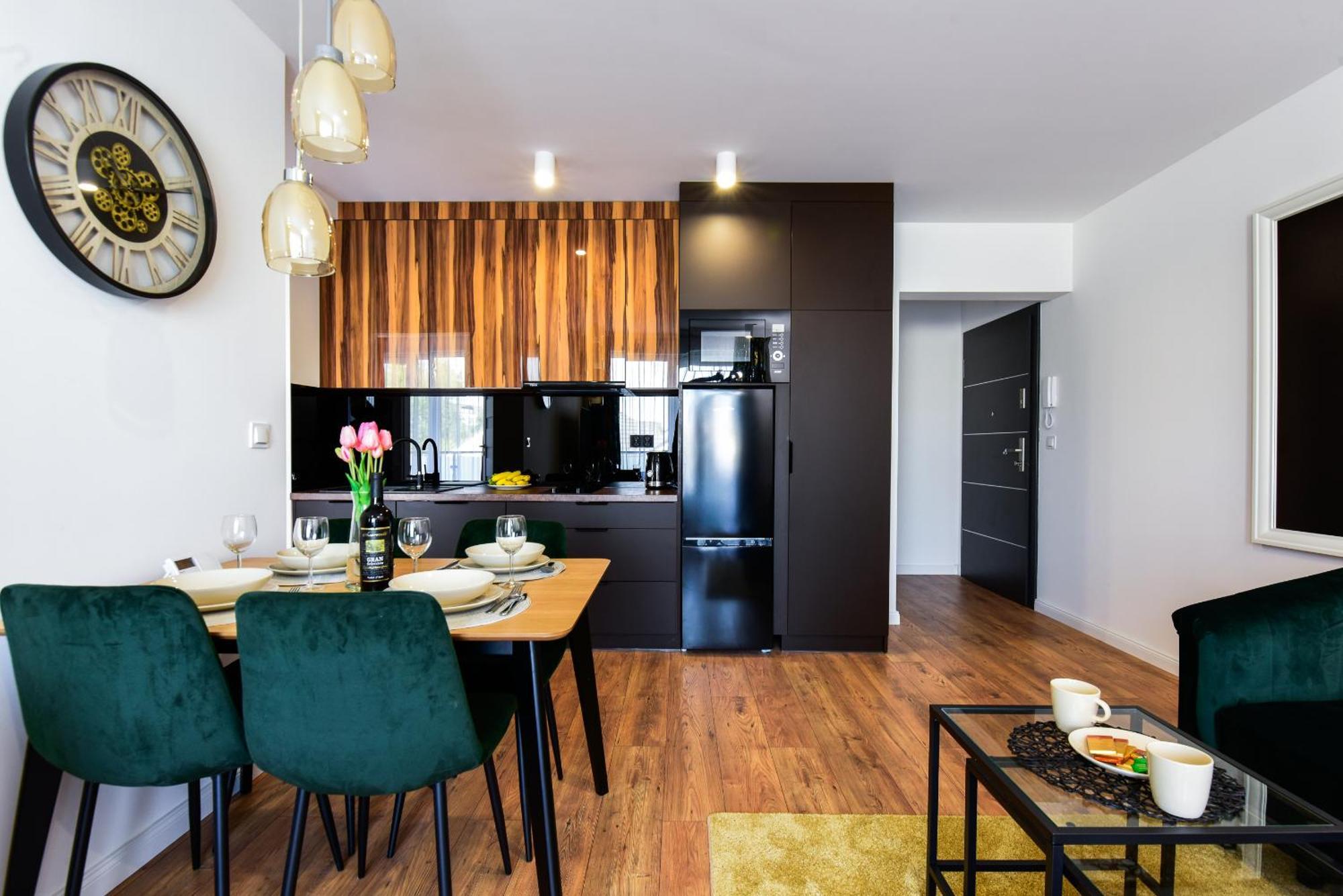 Apartamenty Premium Baltyckie Sarbinowo 13 Luaran gambar