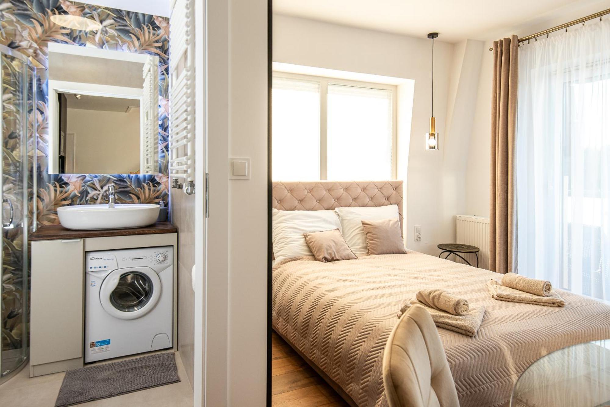 Apartamenty Premium Baltyckie Sarbinowo 13 Luaran gambar