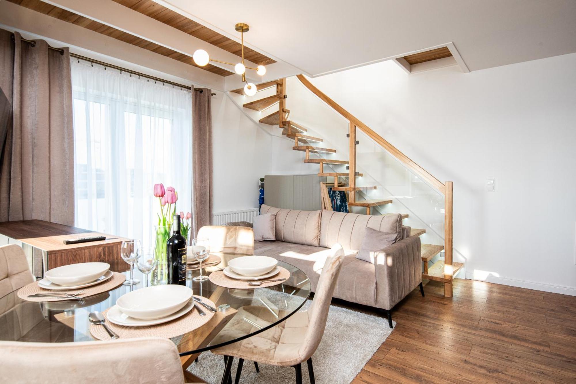 Apartamenty Premium Baltyckie Sarbinowo 13 Luaran gambar
