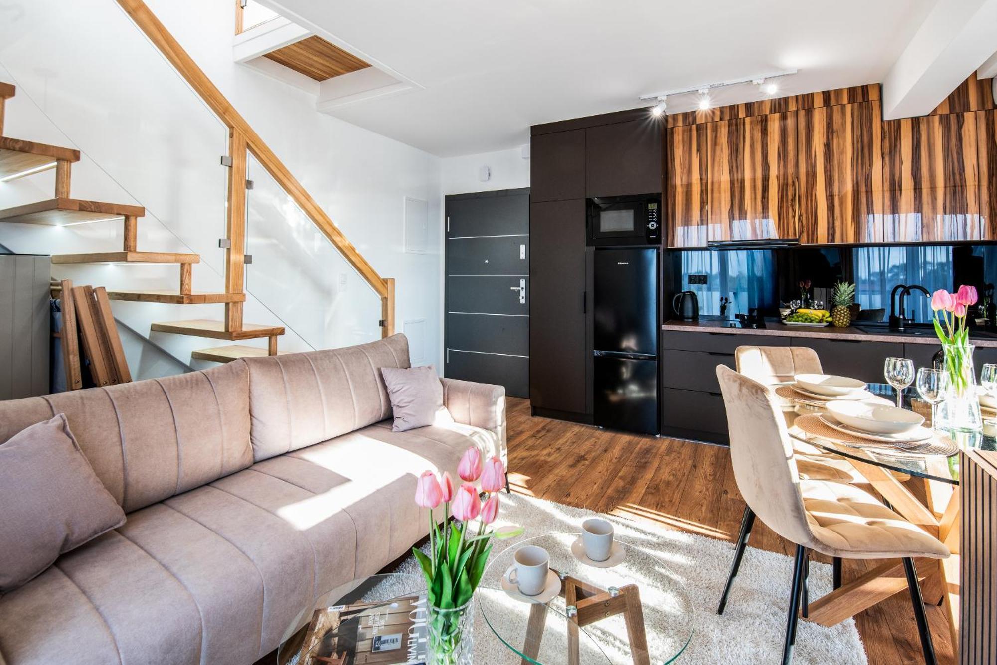 Apartamenty Premium Baltyckie Sarbinowo 13 Luaran gambar