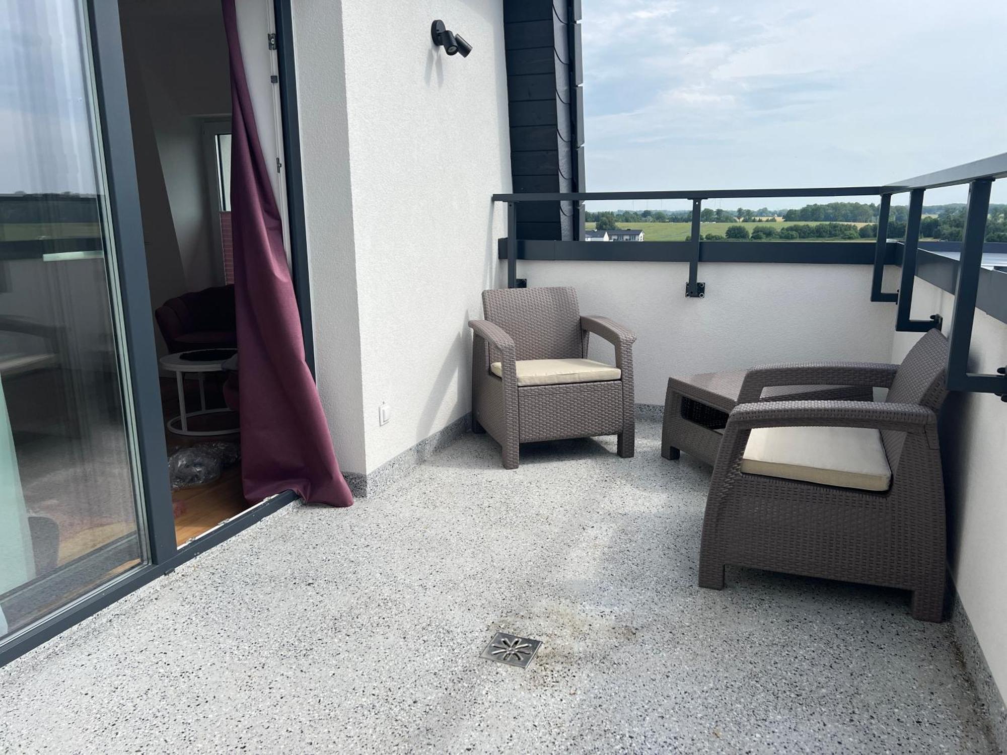 Apartamenty Premium Baltyckie Sarbinowo 13 Luaran gambar