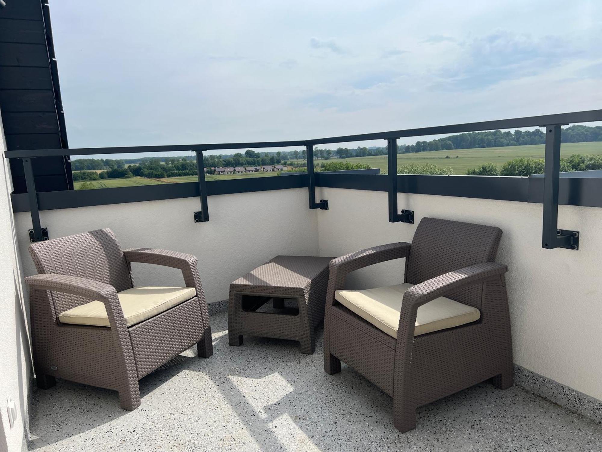 Apartamenty Premium Baltyckie Sarbinowo 13 Luaran gambar