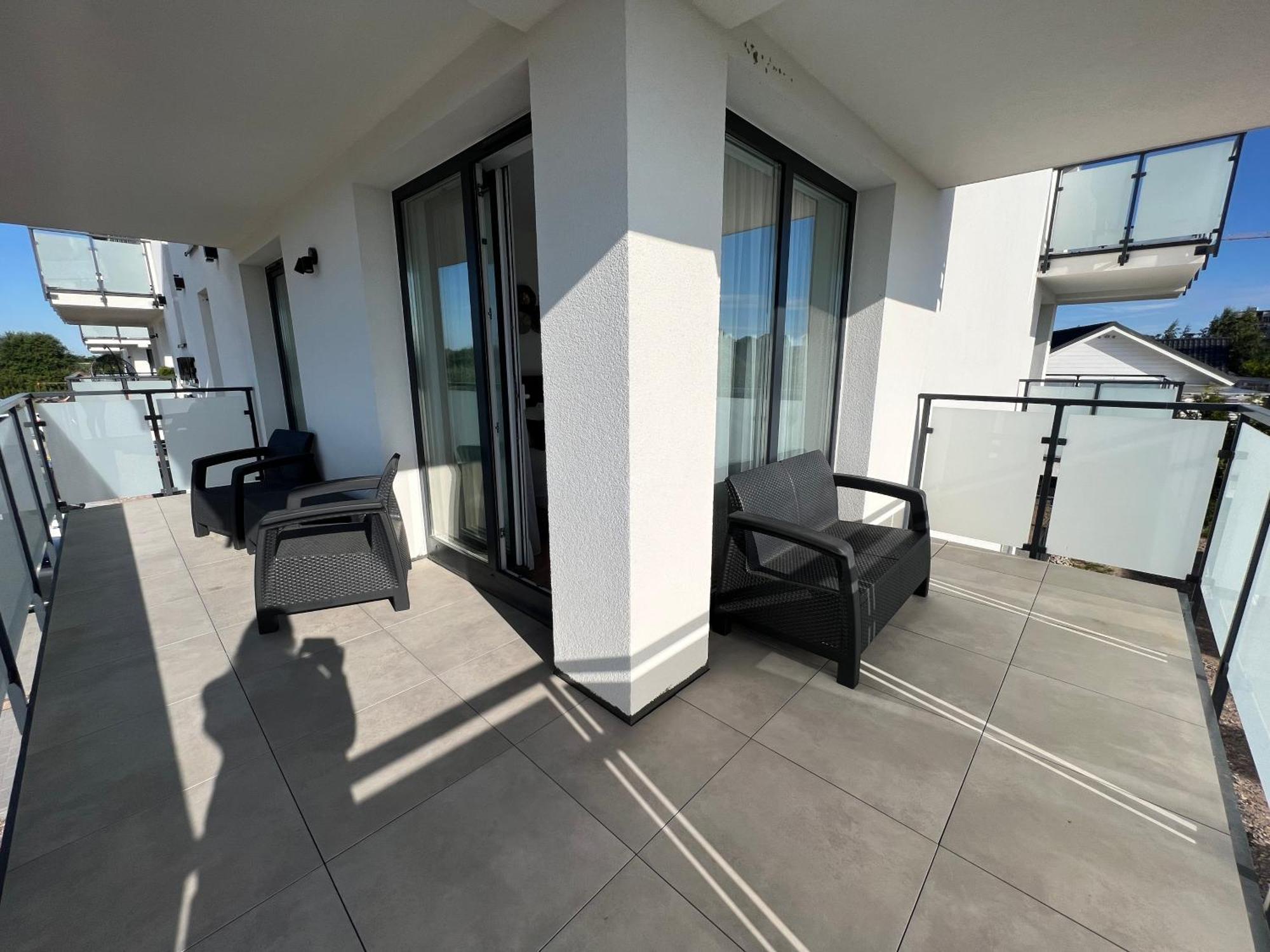 Apartamenty Premium Baltyckie Sarbinowo 13 Luaran gambar