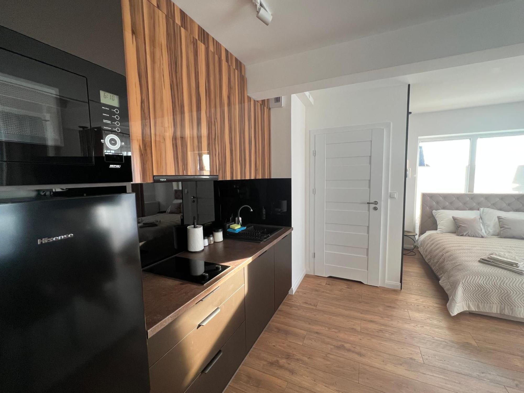 Apartamenty Premium Baltyckie Sarbinowo 13 Luaran gambar