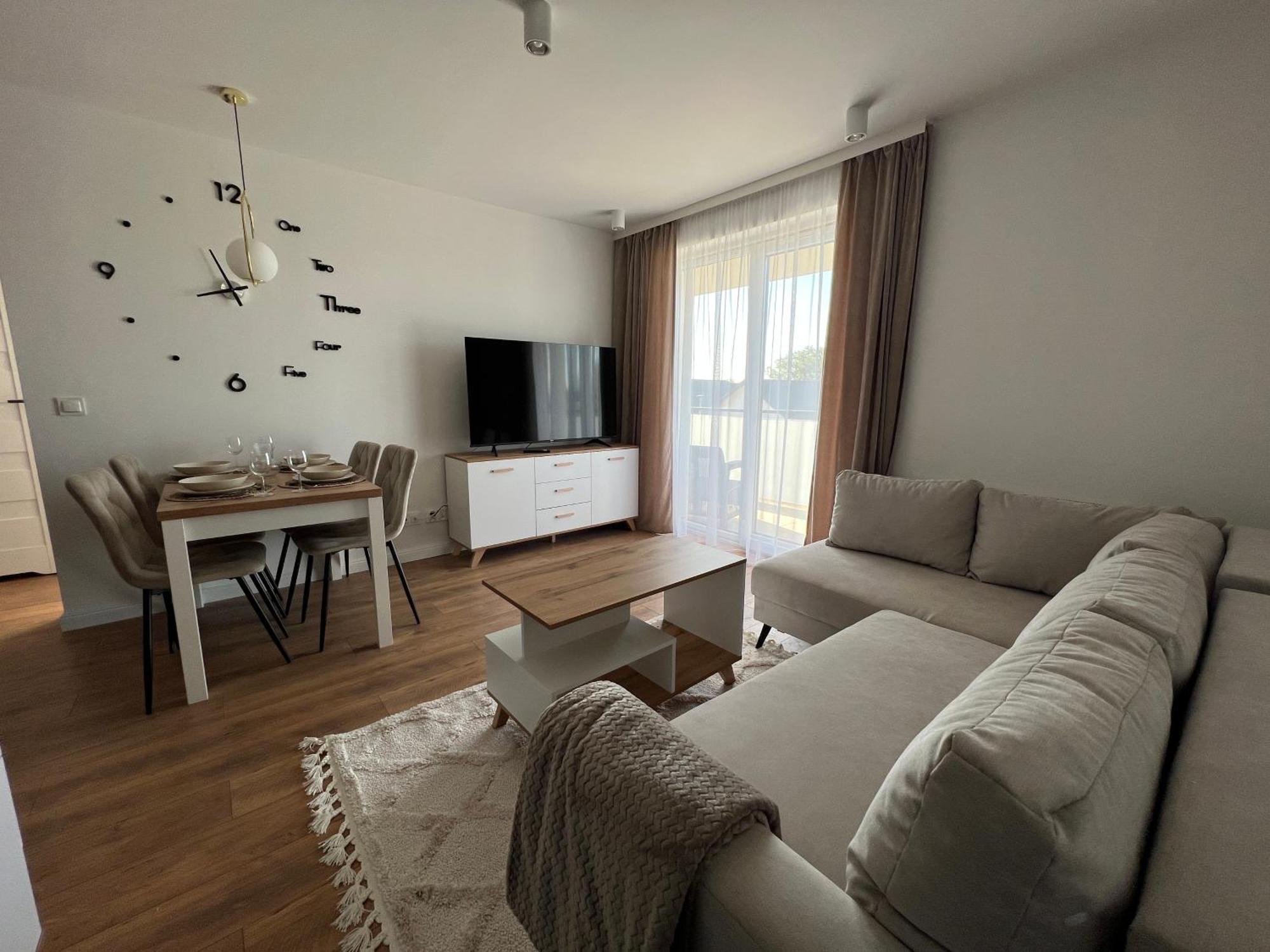 Apartamenty Premium Baltyckie Sarbinowo 13 Luaran gambar