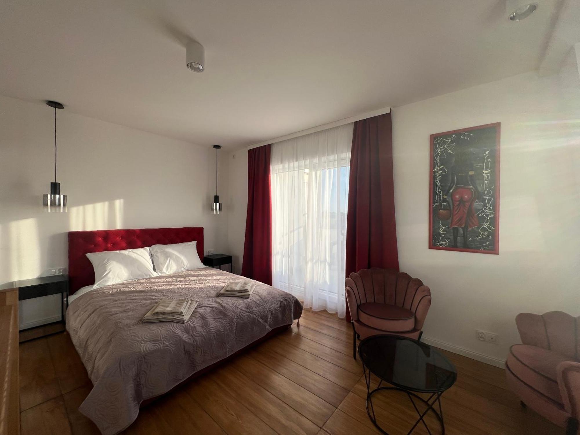 Apartamenty Premium Baltyckie Sarbinowo 13 Luaran gambar
