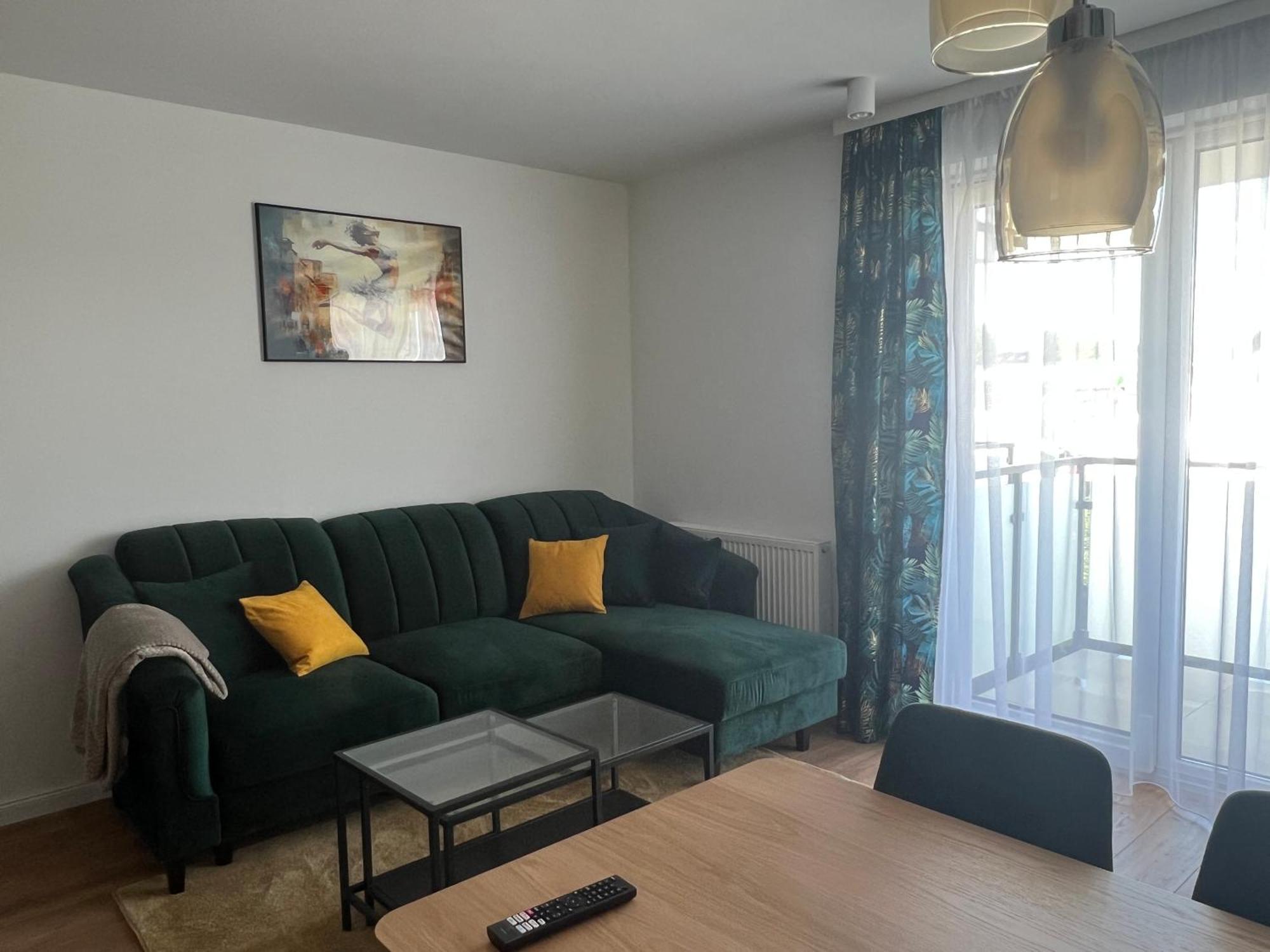 Apartamenty Premium Baltyckie Sarbinowo 13 Luaran gambar