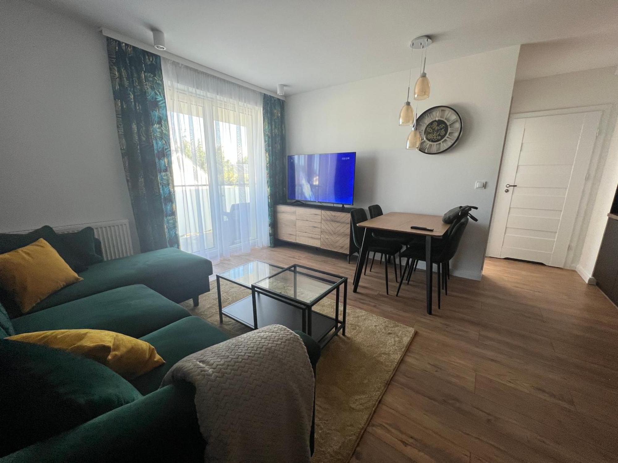 Apartamenty Premium Baltyckie Sarbinowo 13 Luaran gambar