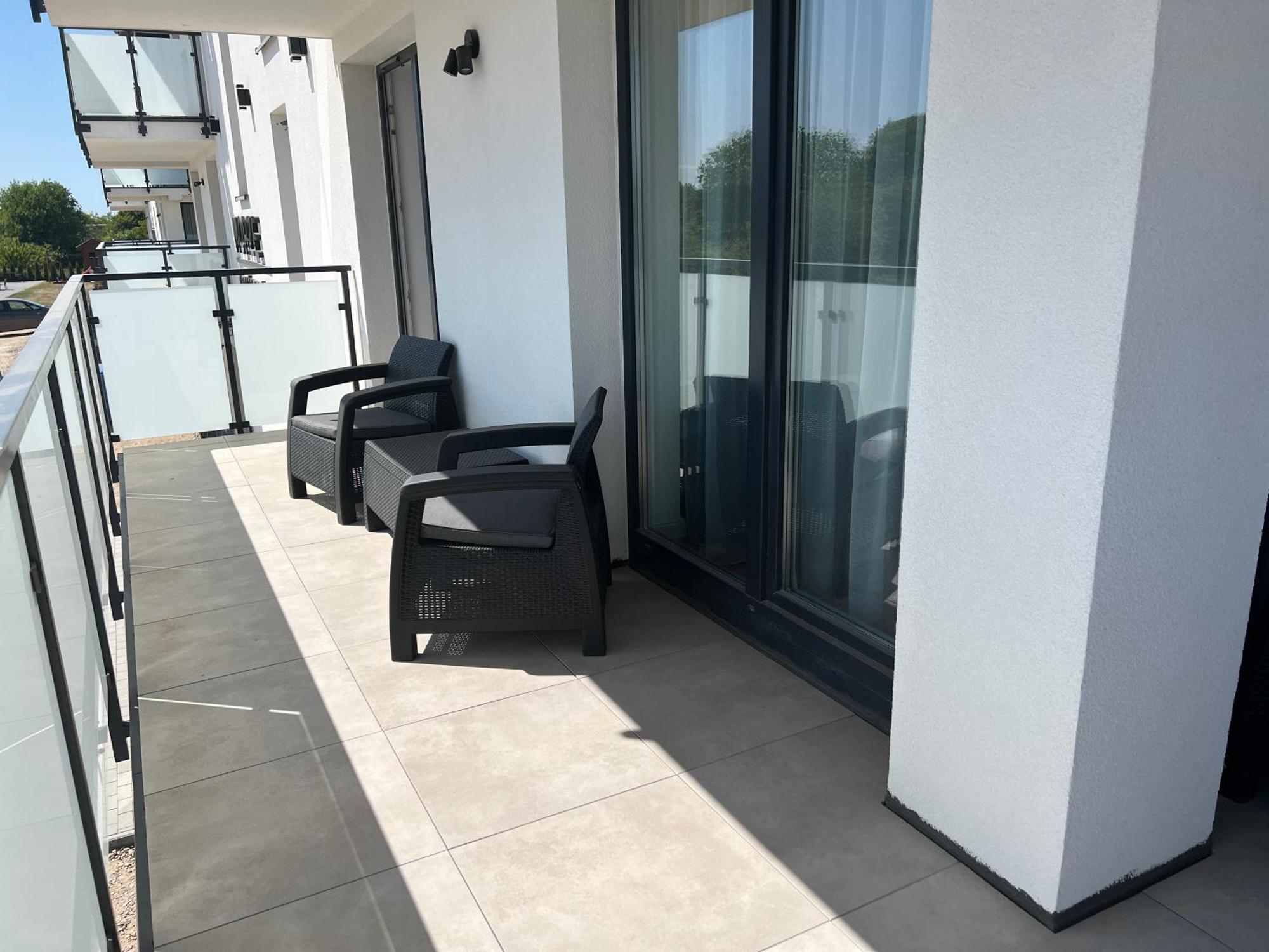Apartamenty Premium Baltyckie Sarbinowo 13 Luaran gambar