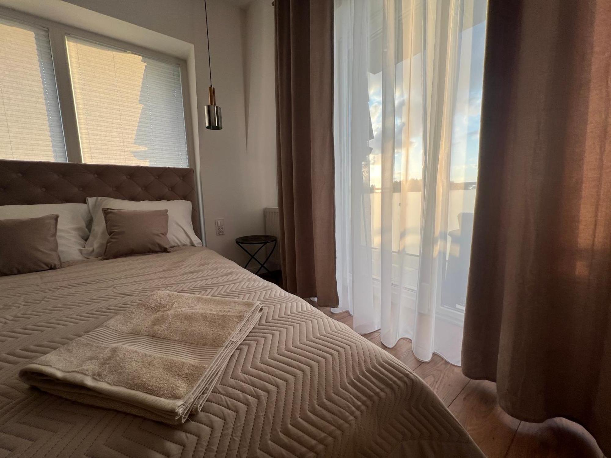 Apartamenty Premium Baltyckie Sarbinowo 13 Luaran gambar