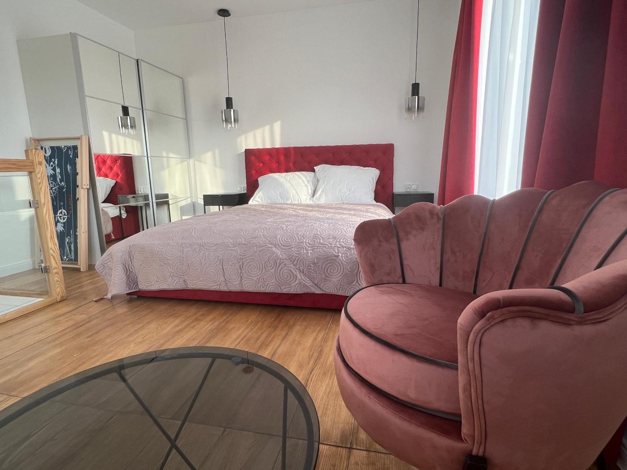 Apartamenty Premium Baltyckie Sarbinowo 13 Luaran gambar