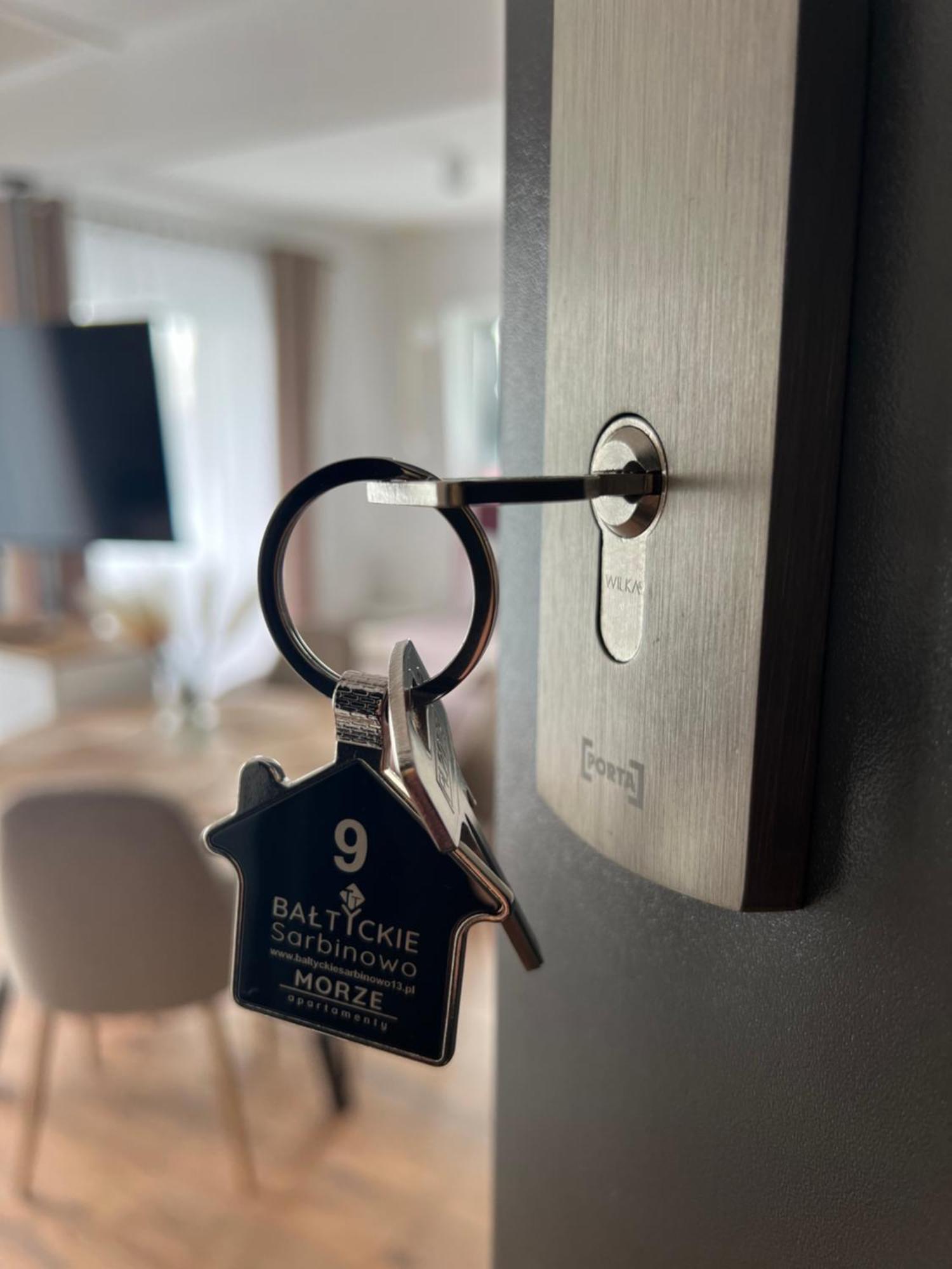 Apartamenty Premium Baltyckie Sarbinowo 13 Luaran gambar